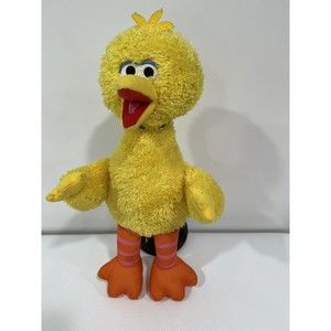 14” Sesame Street Big Bird Plush Stuffed Toy- Kohl’s Cares